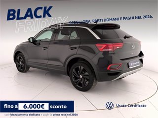 VOLKSWAGEN T-roc 2.0 tdi sport 115cv