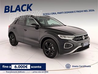 VOLKSWAGEN T-roc 2.0 tdi sport 115cv