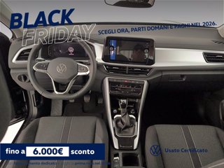VOLKSWAGEN T-roc 2.0 tdi sport 115cv