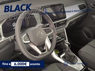 VOLKSWAGEN T-roc 2.0 tdi sport 115cv