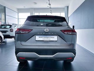 NISSAN Qashqai 1.3 mhev tekna 2wd 158cv xtronic