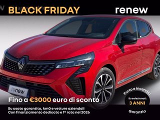 RENAULT Clio 1.0 tce techno 90cv