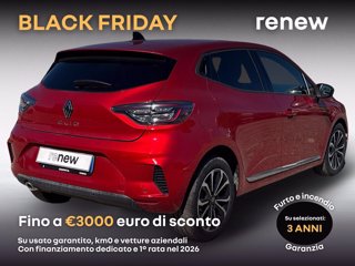 RENAULT Clio 1.0 tce techno 90cv