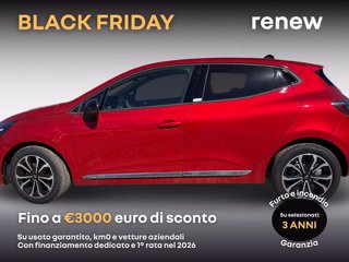 RENAULT Clio 1.0 tce techno 90cv