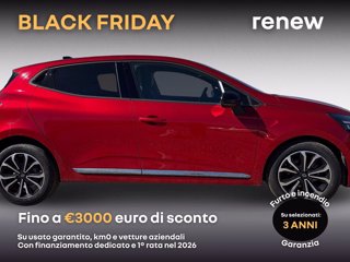 RENAULT Clio 1.0 tce techno 90cv