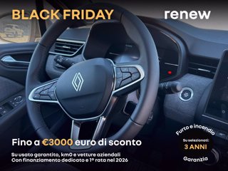 RENAULT Clio 1.0 tce techno 90cv