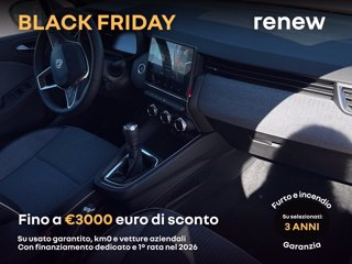 RENAULT Clio 1.0 tce techno 90cv