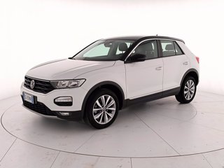 VOLKSWAGEN T-roc 1.0 tsi style 110cv