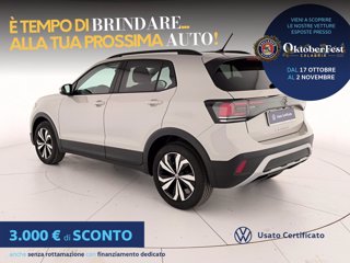 VOLKSWAGEN T-cross 1.0 tsi edition plus 95cv