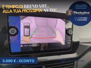 VOLKSWAGEN T-cross 1.0 tsi edition plus 95cv