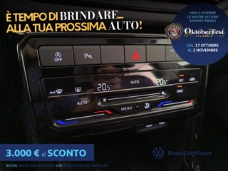 VOLKSWAGEN T-cross 1.0 tsi edition plus 95cv