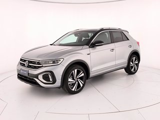 VOLKSWAGEN T-roc 2.0 tdi r-line plus 115cv
