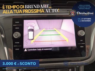 VOLKSWAGEN Tiguan 2.0 tdi advanced 150cv dsg