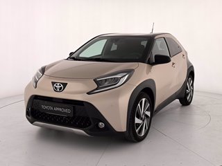 TOYOTA Aygo x 1.0 lounge 72cv