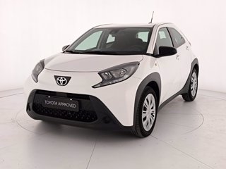 TOYOTA Aygo x 1.0 active 72cv