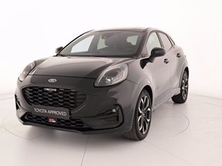 FORD Puma 1.0 ecoboost h st-line x s&s 125cv