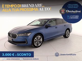 SKODA Superb wagon 2.0 tdi style 150cv dsg