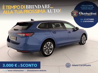 SKODA Superb wagon 2.0 tdi style 150cv dsg