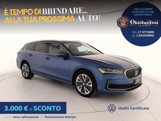 SKODA Superb wagon 2.0 tdi style 150cv dsg