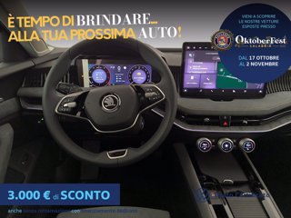 SKODA Superb wagon 2.0 tdi style 150cv dsg