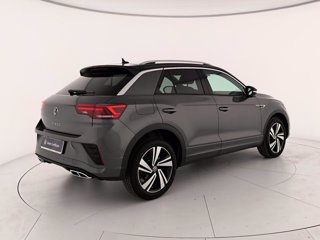 VOLKSWAGEN T-roc 2.0 tdi r-line plus 115cv