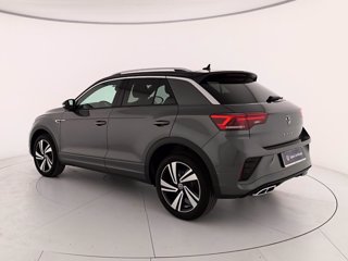 VOLKSWAGEN T-roc 2.0 tdi r-line plus 115cv