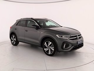 VOLKSWAGEN T-roc 2.0 tdi r-line plus 115cv