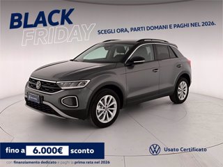 VOLKSWAGEN T-roc 2.0 tdi edition plus 115cv