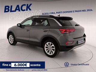 VOLKSWAGEN T-roc 2.0 tdi edition plus 115cv