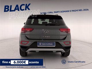 VOLKSWAGEN T-roc 2.0 tdi edition plus 115cv
