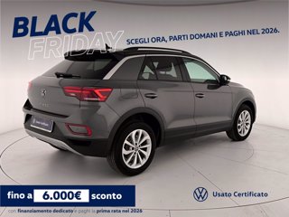 VOLKSWAGEN T-roc 2.0 tdi edition plus 115cv