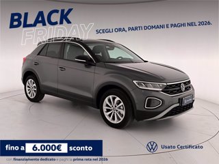 VOLKSWAGEN T-roc 2.0 tdi edition plus 115cv