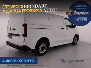 VOLKSWAGEN T7 transporter 26 2.0 tdi 110cv l1