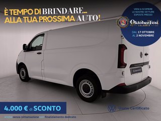 VOLKSWAGEN T7 transporter 26 2.0 tdi 110cv l1