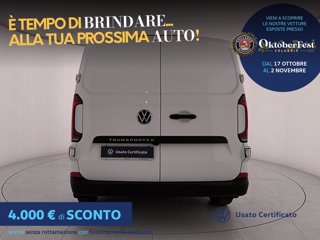 VOLKSWAGEN T7 transporter 26 2.0 tdi 110cv l1