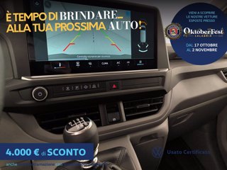 VOLKSWAGEN T7 transporter 26 2.0 tdi 110cv l1