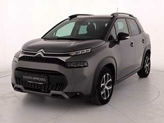 CITROEN C3 aircross 1.5 bluehdi shine pack s&s 110cv