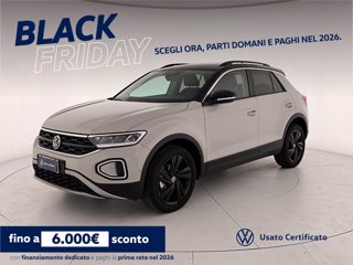 VOLKSWAGEN T-roc 2.0 tdi sport 115cv
