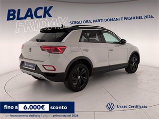 VOLKSWAGEN T-roc 2.0 tdi sport 115cv
