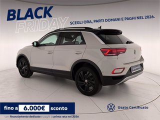 VOLKSWAGEN T-roc 2.0 tdi sport 115cv