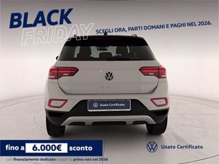 VOLKSWAGEN T-roc 2.0 tdi sport 115cv