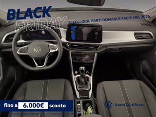 VOLKSWAGEN T-roc 2.0 tdi sport 115cv