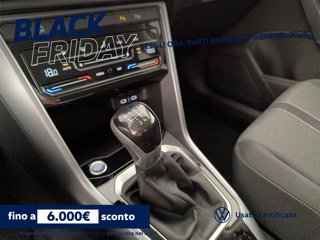 VOLKSWAGEN T-roc 2.0 tdi sport 115cv