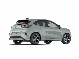 FORD Puma ST-Line 1.0 EcoBoost Hybrid  125CV Trasmissione manuale a 6 rapporti Trazione anteriore