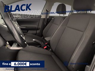 VOLKSWAGEN Polo 5p 1.0 tgi comfortline 90cv my19