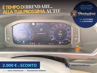 VOLKSWAGEN Tiguan 1.4 tsi eh elegance dsg