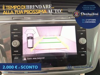 VOLKSWAGEN Tiguan 1.4 tsi eh elegance dsg