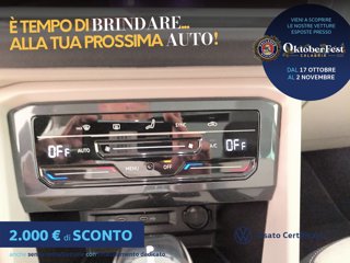 VOLKSWAGEN Tiguan 1.4 tsi eh elegance dsg