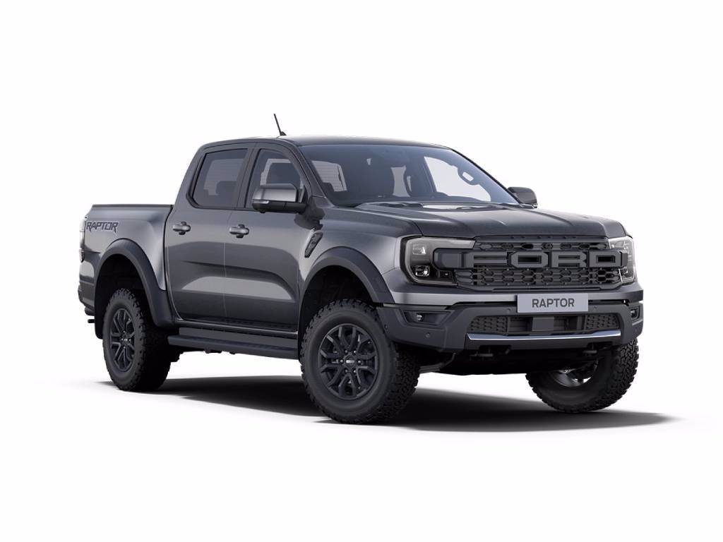 FORD Ranger Raptor Doppia Cabina 2.0 EcoBlue 210CV Automatica A10 AWD 5 Posti