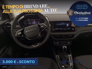 SKODA Fabia 1.0 tsi evo 130 edition 115cv dsg